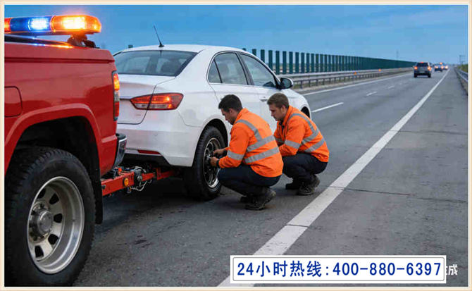 马尾汽车救援道路救援 马尾汽车救援道路救援